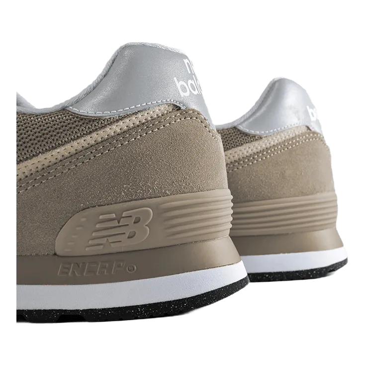 574 Grey / White