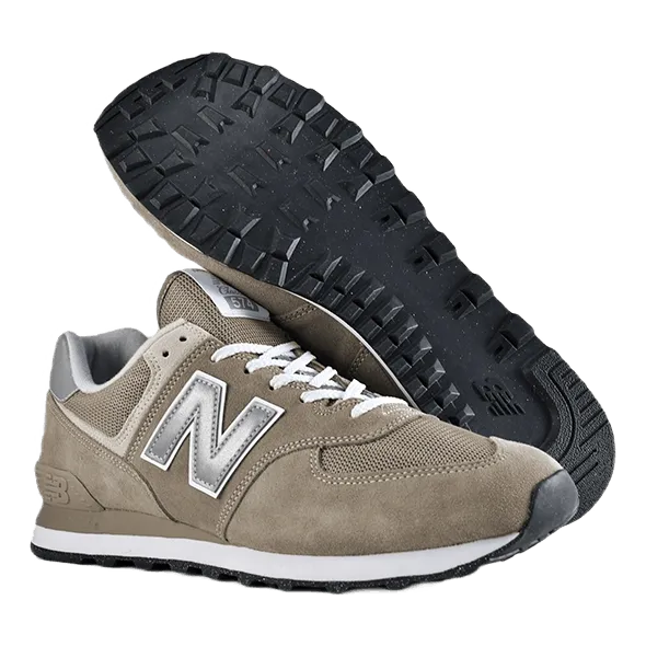 574 Grey / White