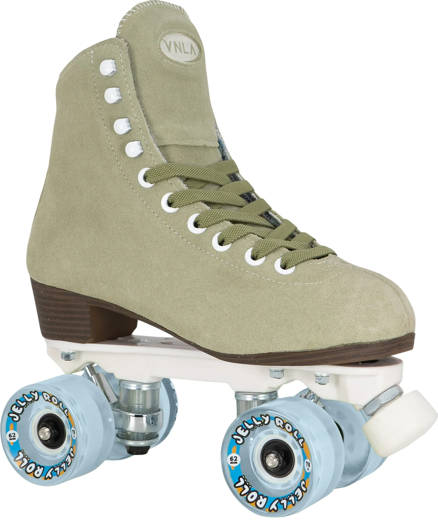 A La Mode - Jelly Roll (PISTACHIO)