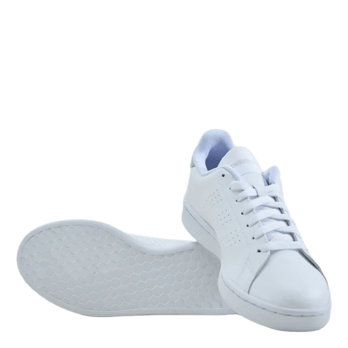 Advantage Shoes Cloud White / Cloud White / Aero Pink