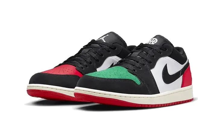 Air Jordan 1 Low Quai 54 (2023)