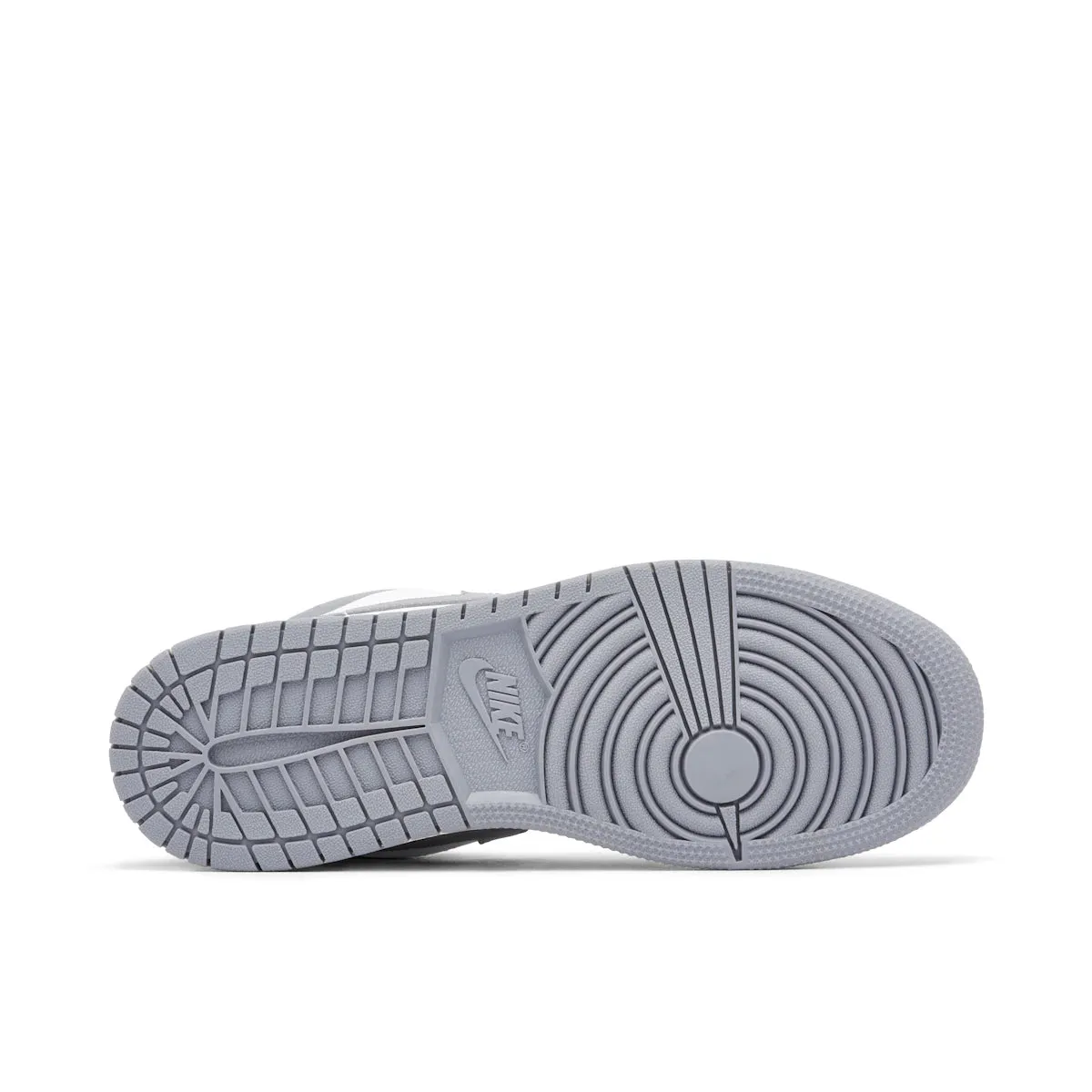 Air Jordan 1 Low Vintage Grey (GS)
