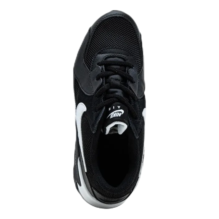 Air Max Excee Little Kids Shoes BLACK/WHITE-DARK GREY