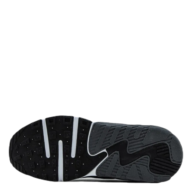 Air Max Excee Little Kids Shoes BLACK/WHITE-DARK GREY