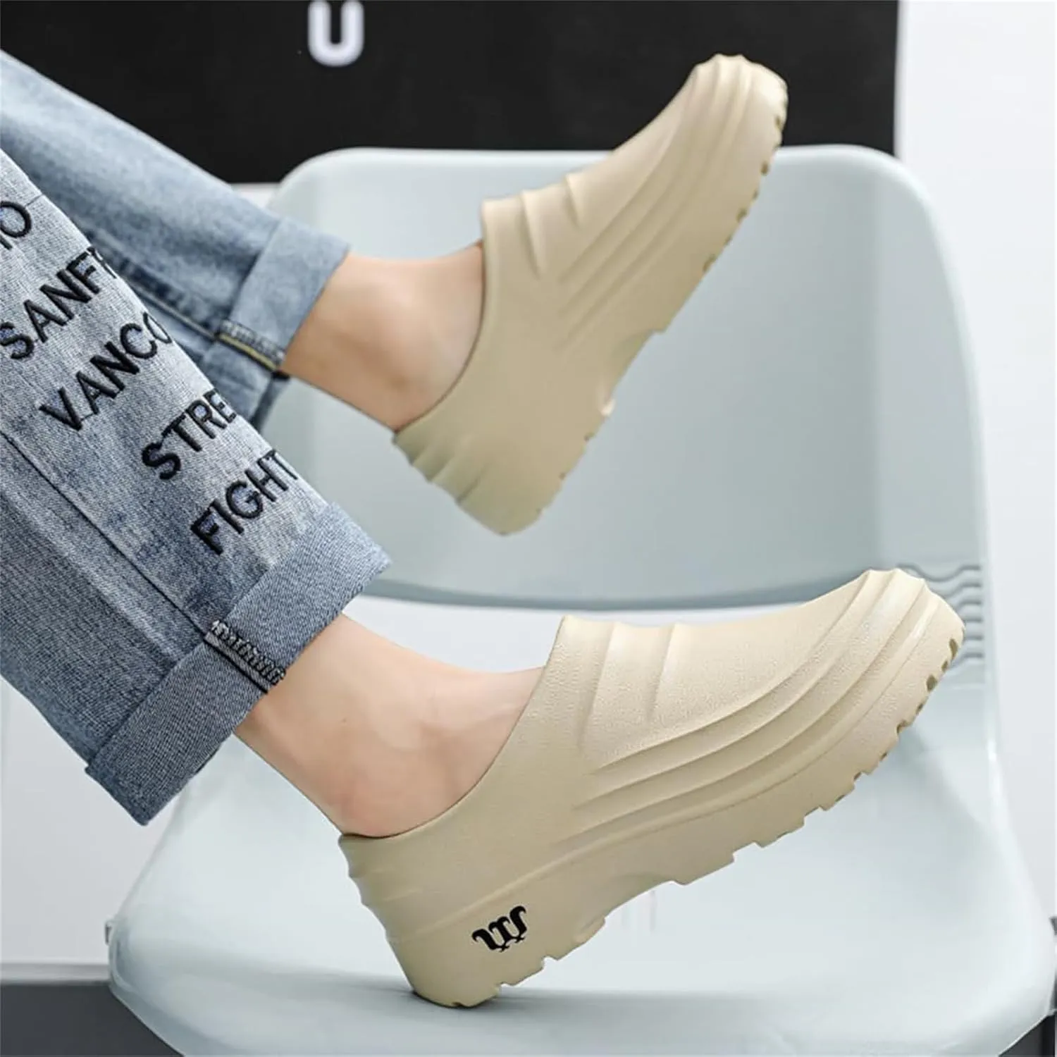 Armadillo Chef Shoes for Women Men Slip-Resistant Work Shoes Wide Waterproof Nursing Shoe Comfortable Non Slip Nurse Work Shoe, Ideal for Healthcare Kitchen Food Service