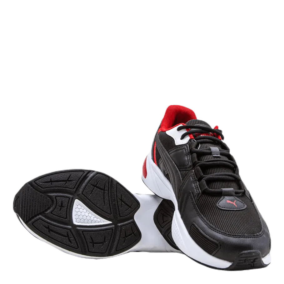 Ascend Red