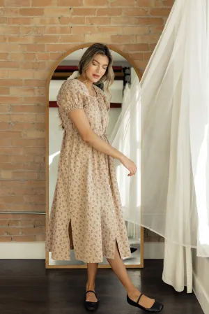 Best Days Button Down Dress
