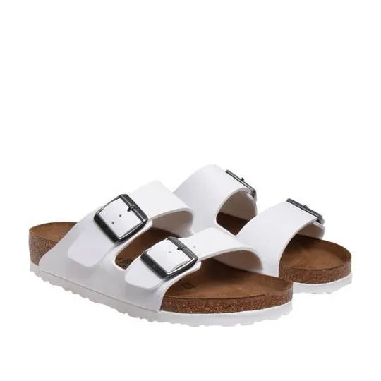 Birkenstock Arizona BF White R 552681
