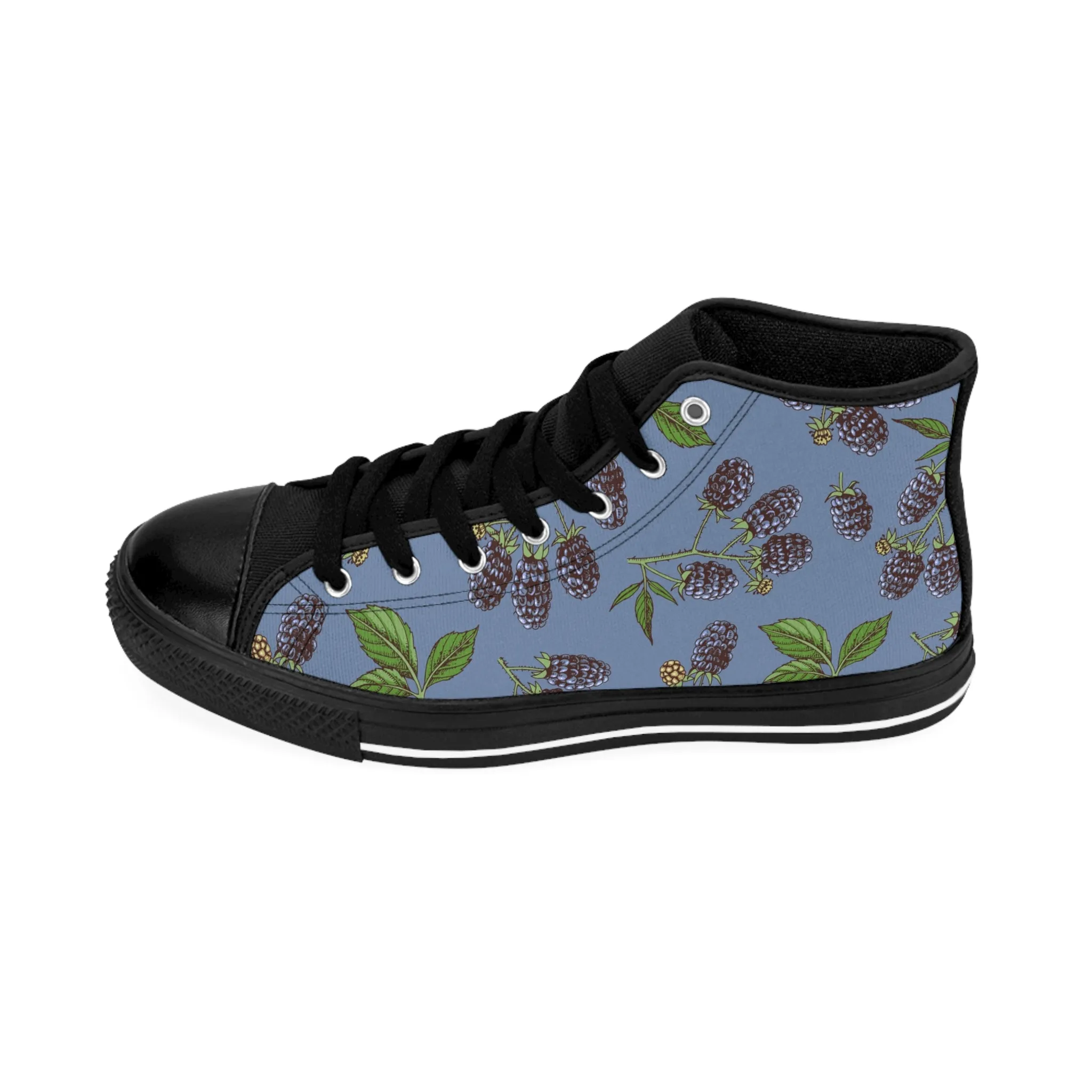 Blackberry Women's Classic Sneakers