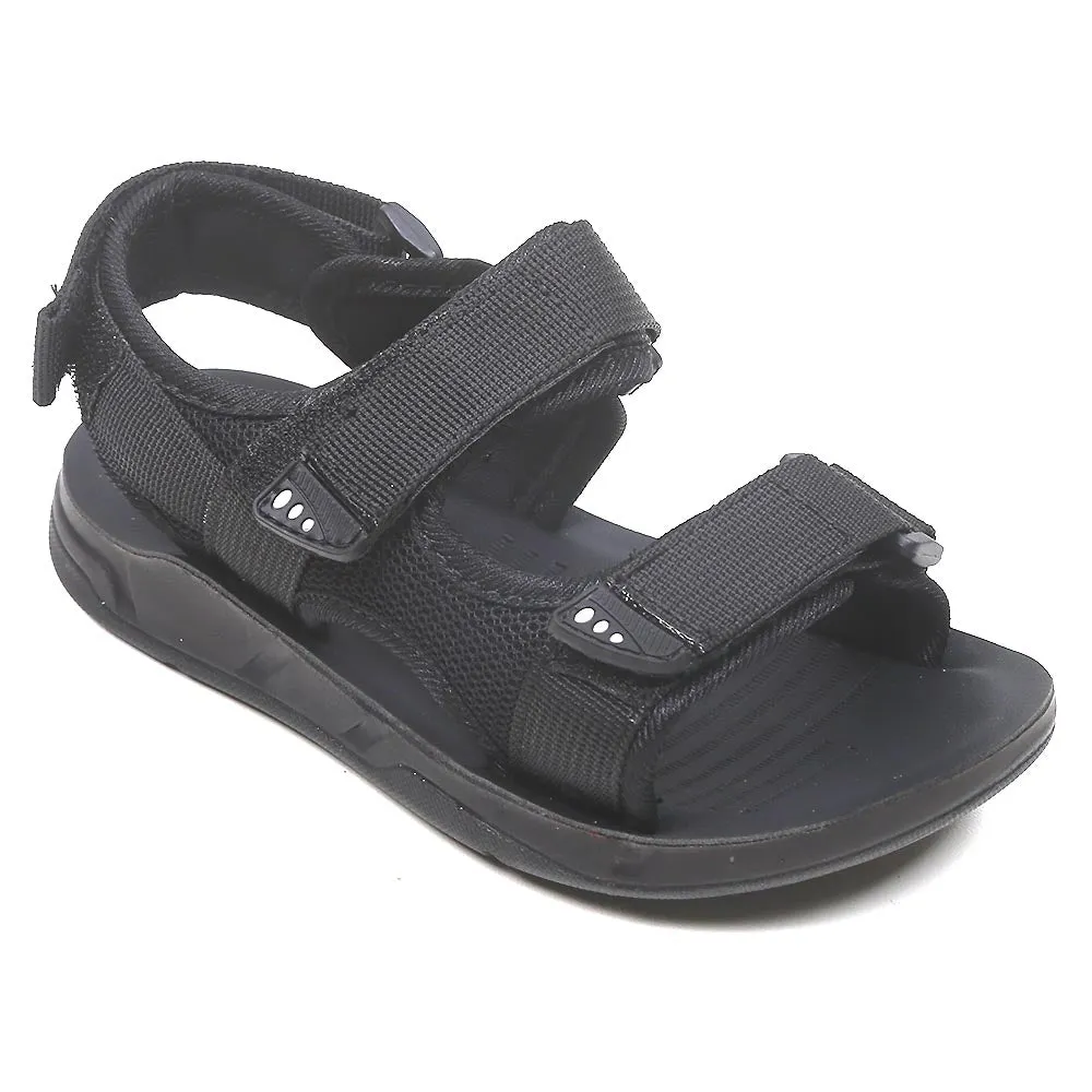 Boys Sandal 1517 - Black