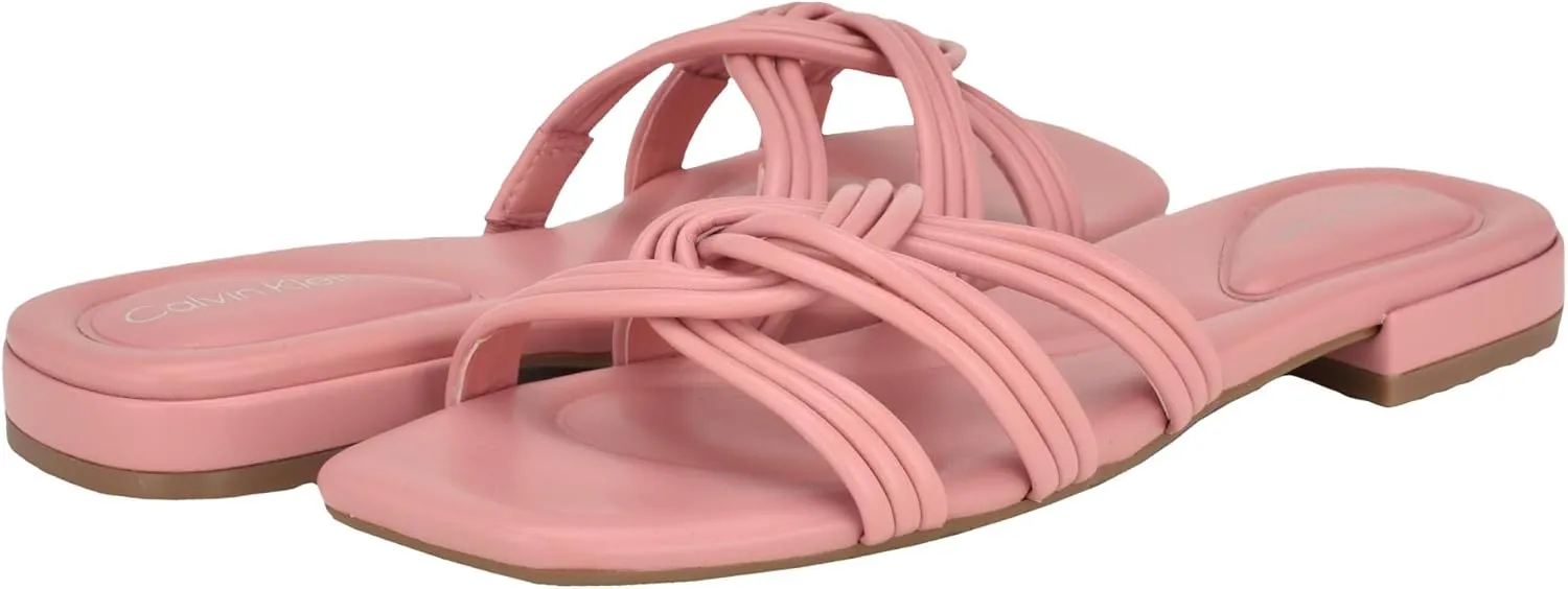 Calvin Klein Women's Tianela Sandal