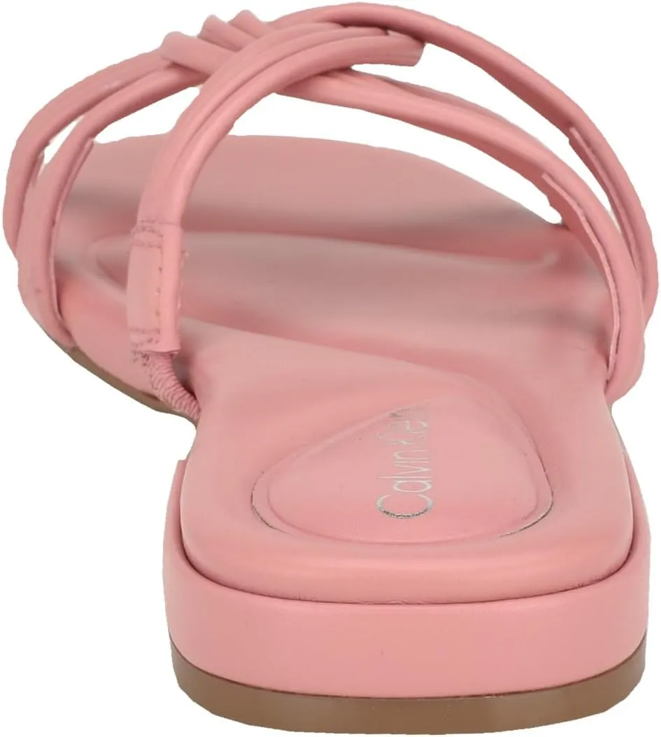 Calvin Klein Women's Tianela Sandal
