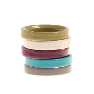 Ceramic Ring Kit For Terrariums