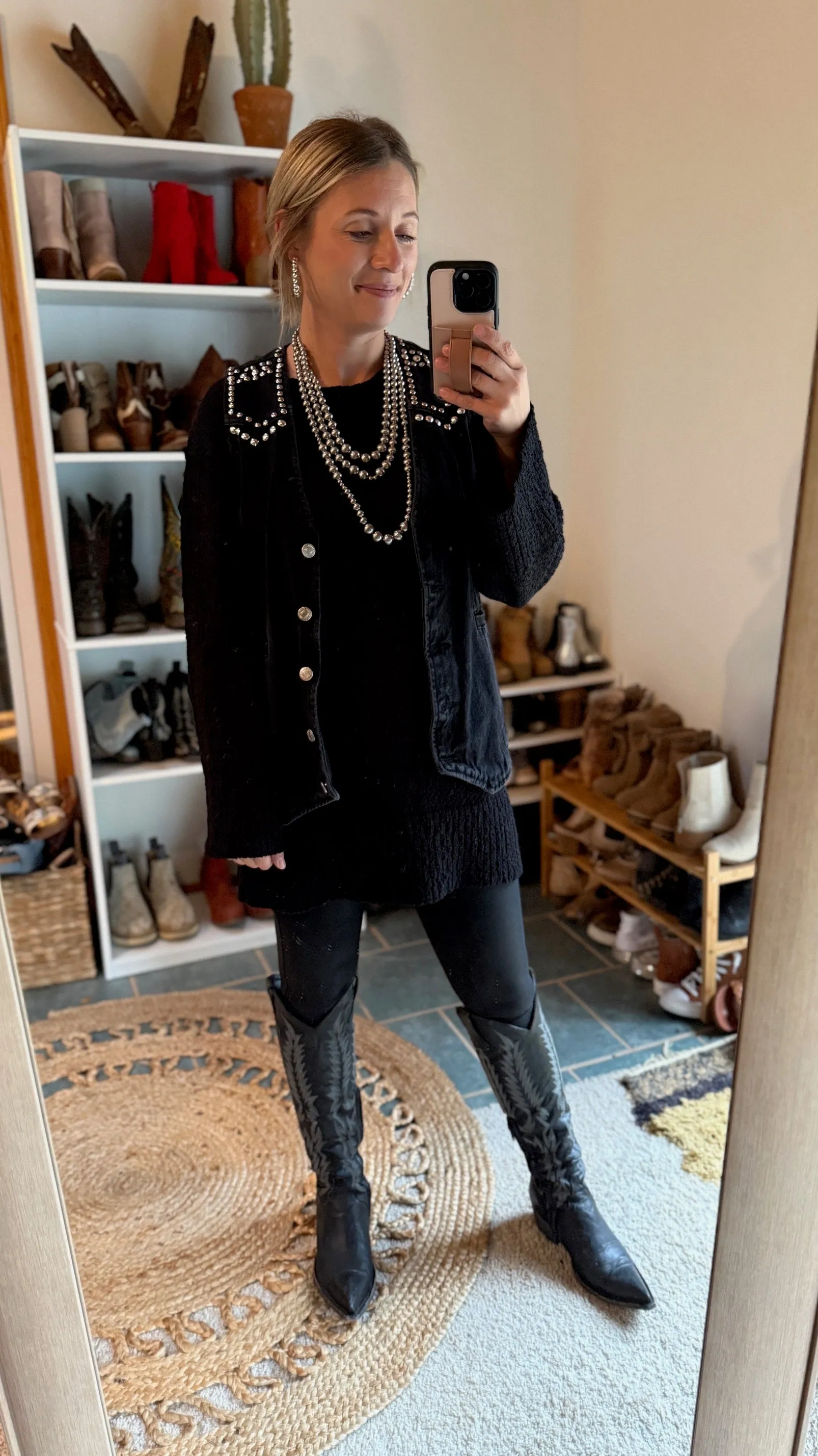 Charley Chunky Knit Sweater Dress ✙ON SALE NOW✙