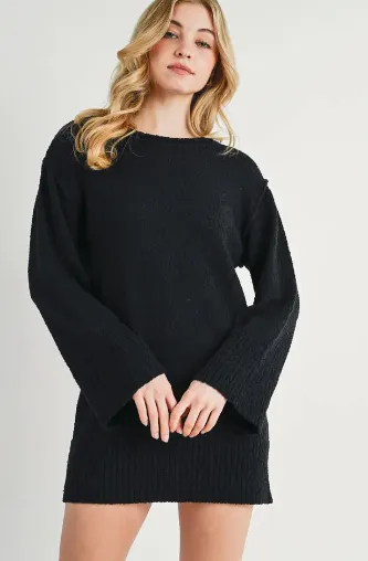 Charley Chunky Knit Sweater Dress ✙ON SALE NOW✙