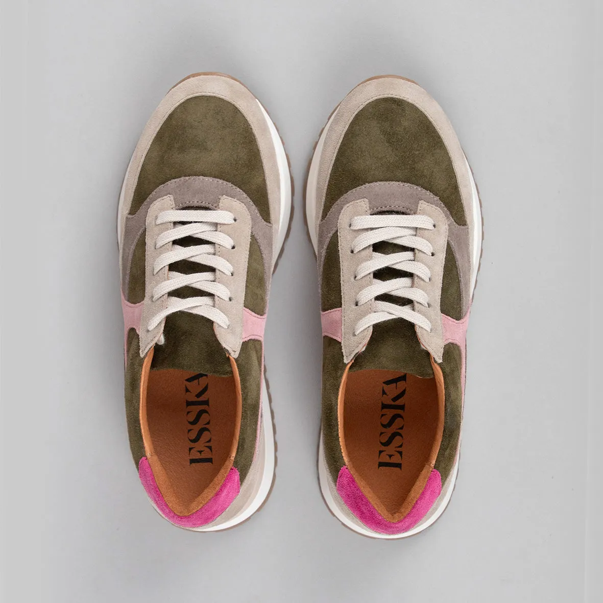 Cinda Khaki