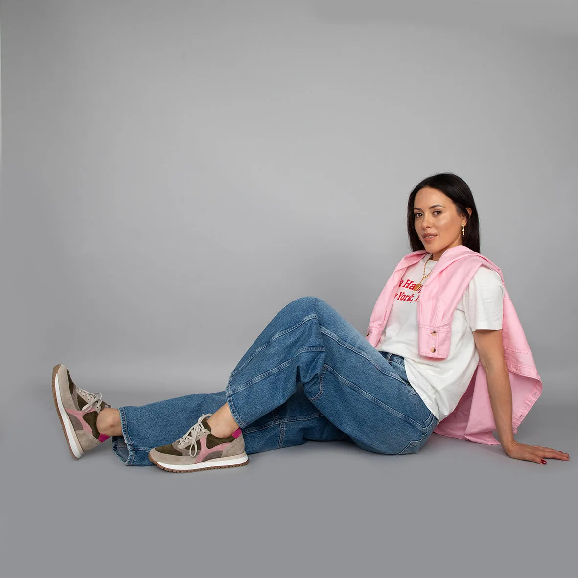 Cinda Khaki