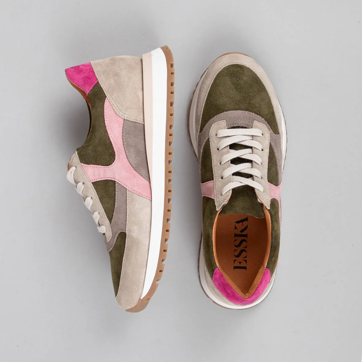 Cinda Khaki