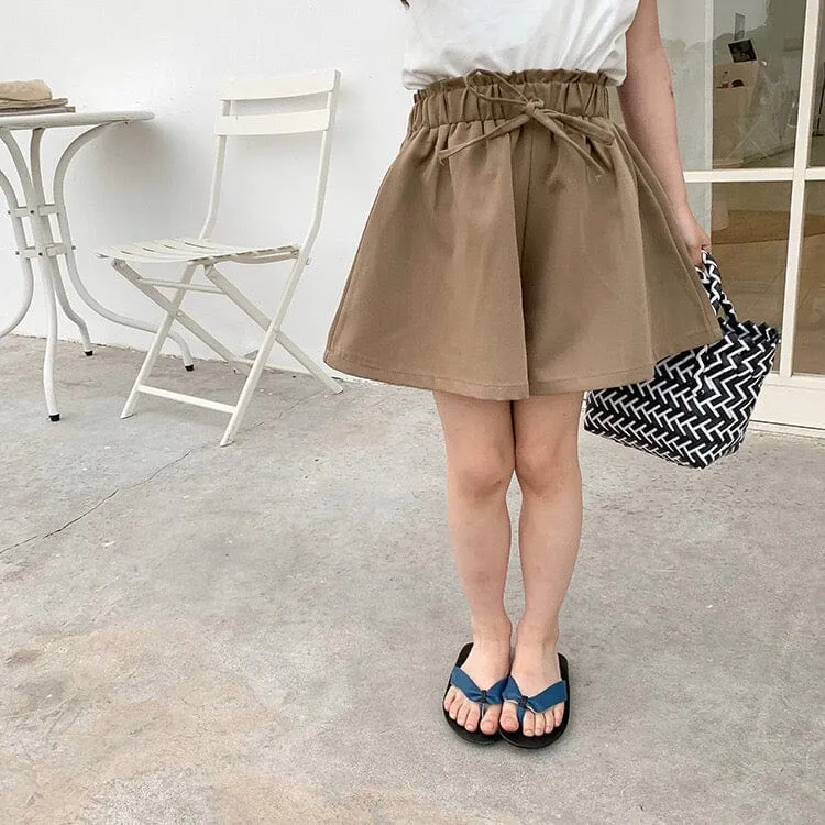Cindy Wide Leg Summer Shorts
