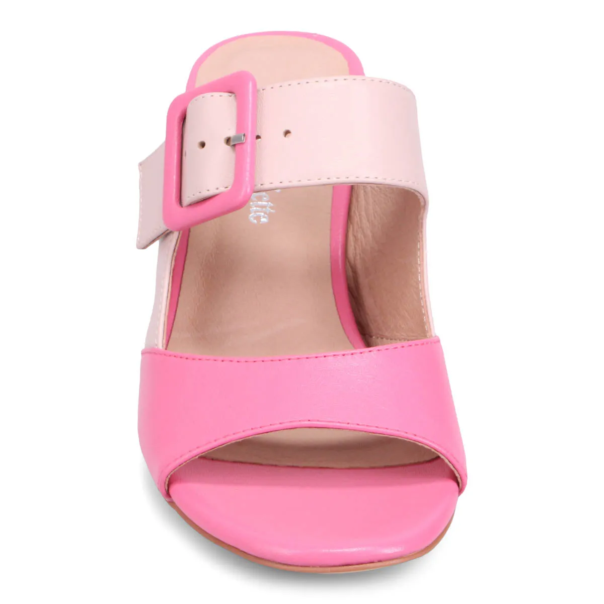 Conrade Heeled Slide
