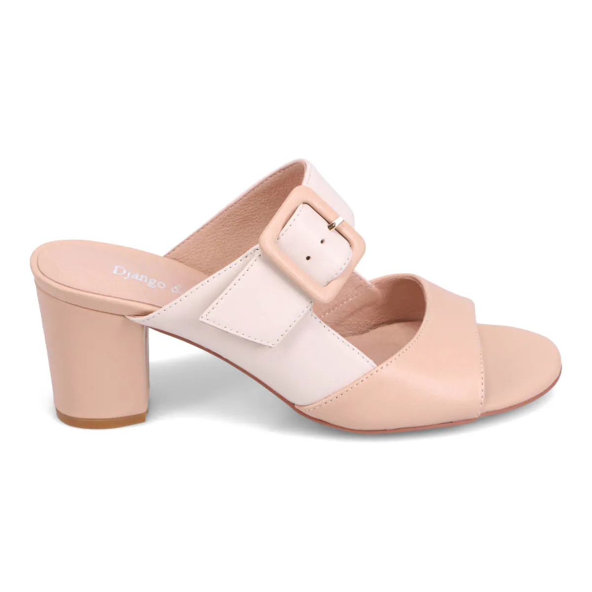 Conrade Heeled Slide