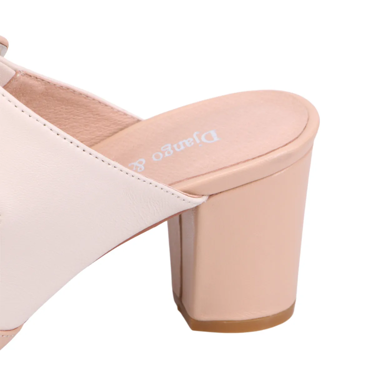 Conrade Heeled Slide