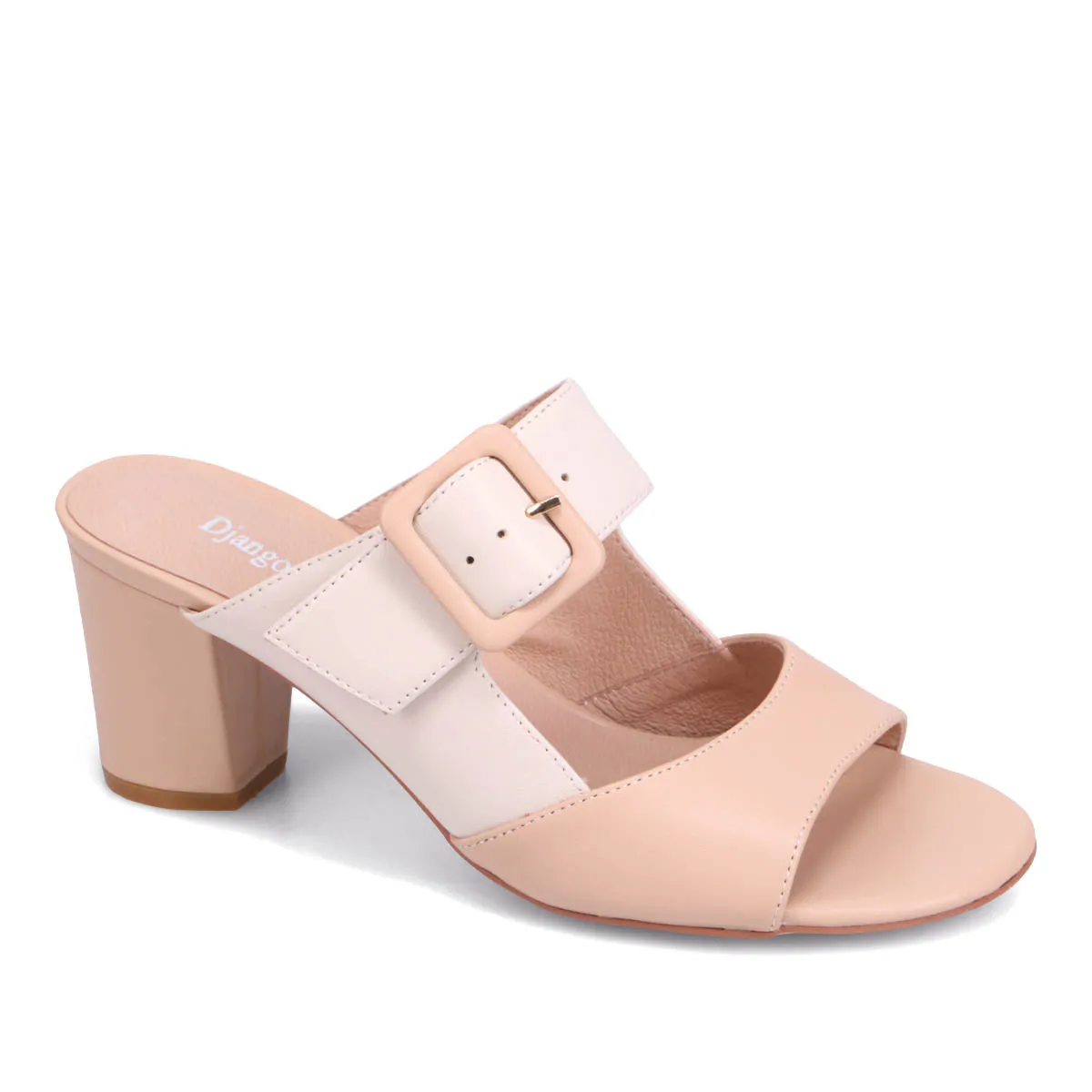 Conrade Heeled Slide