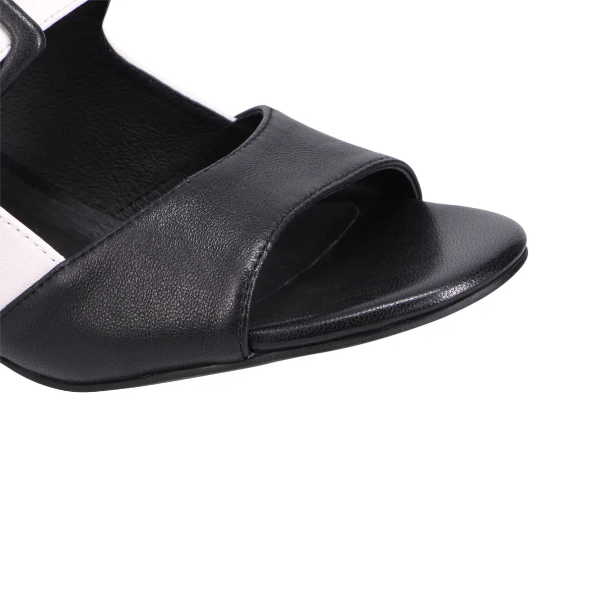 Conrade Heeled Slide