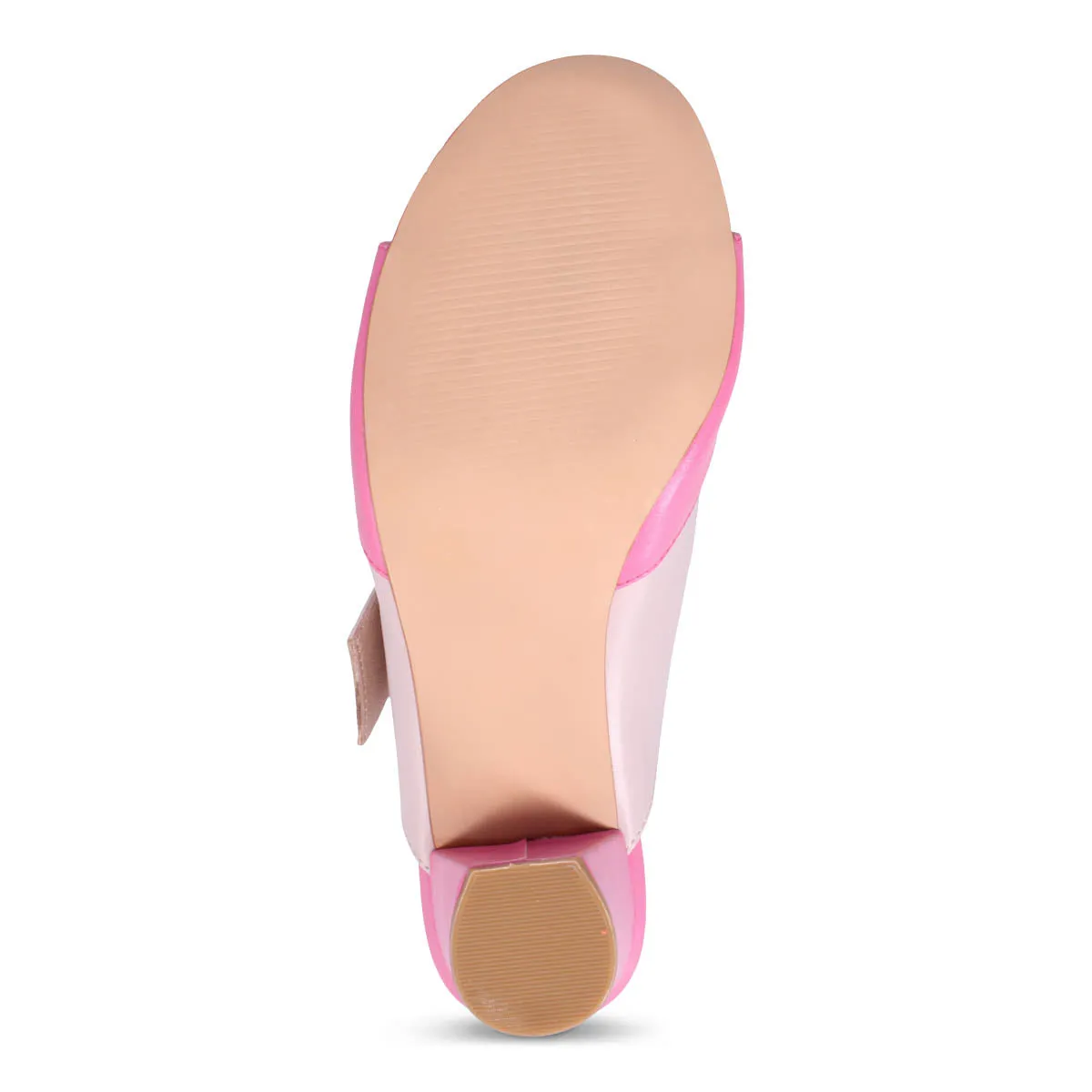 Conrade Heeled Slide