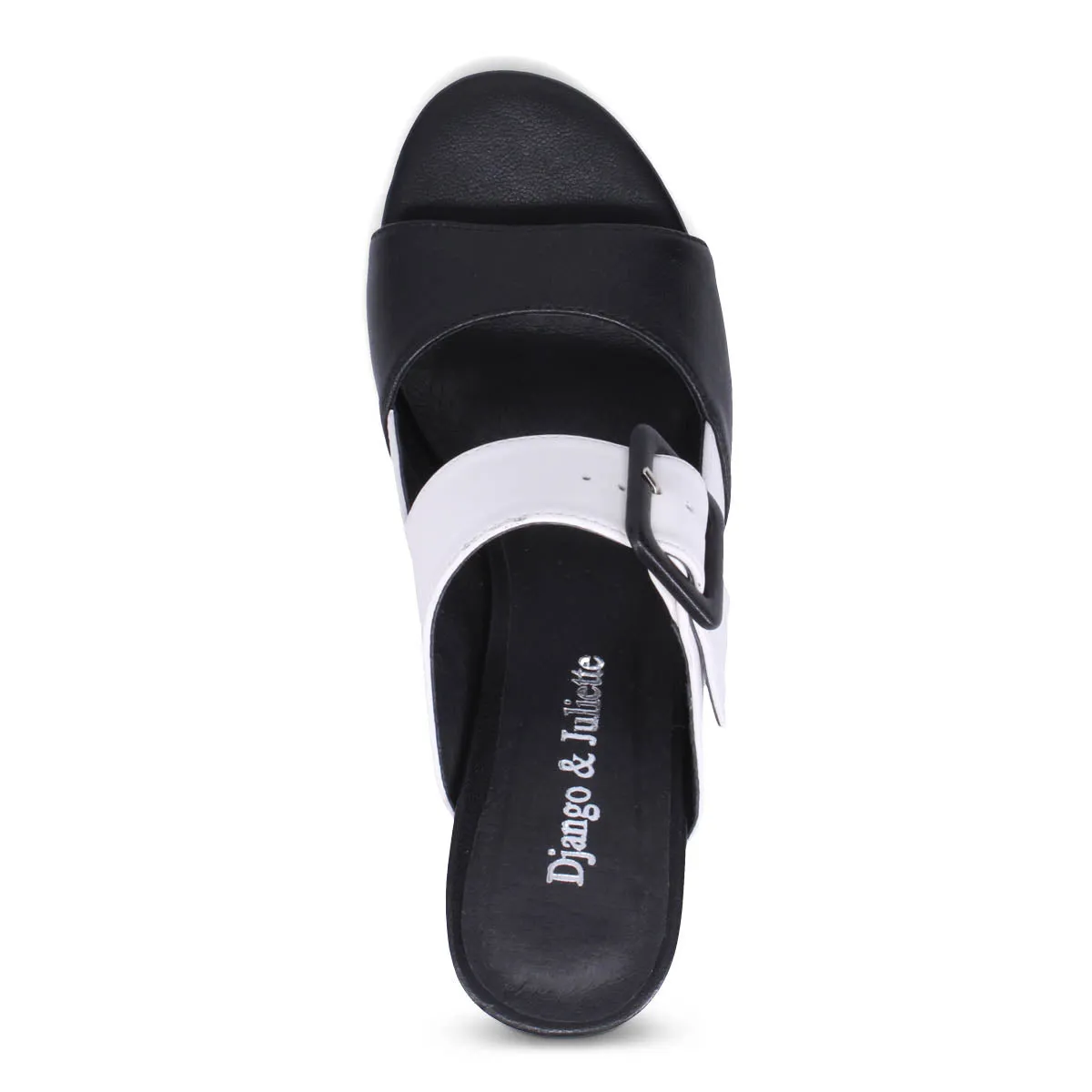 Conrade Heeled Slide
