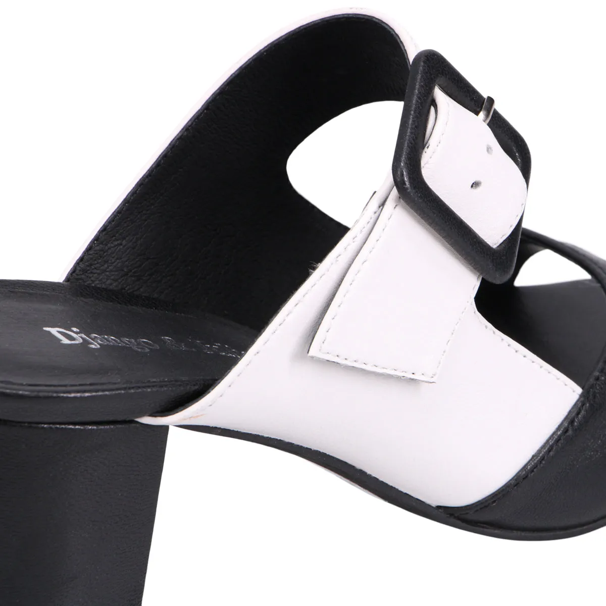 Conrade Heeled Slide