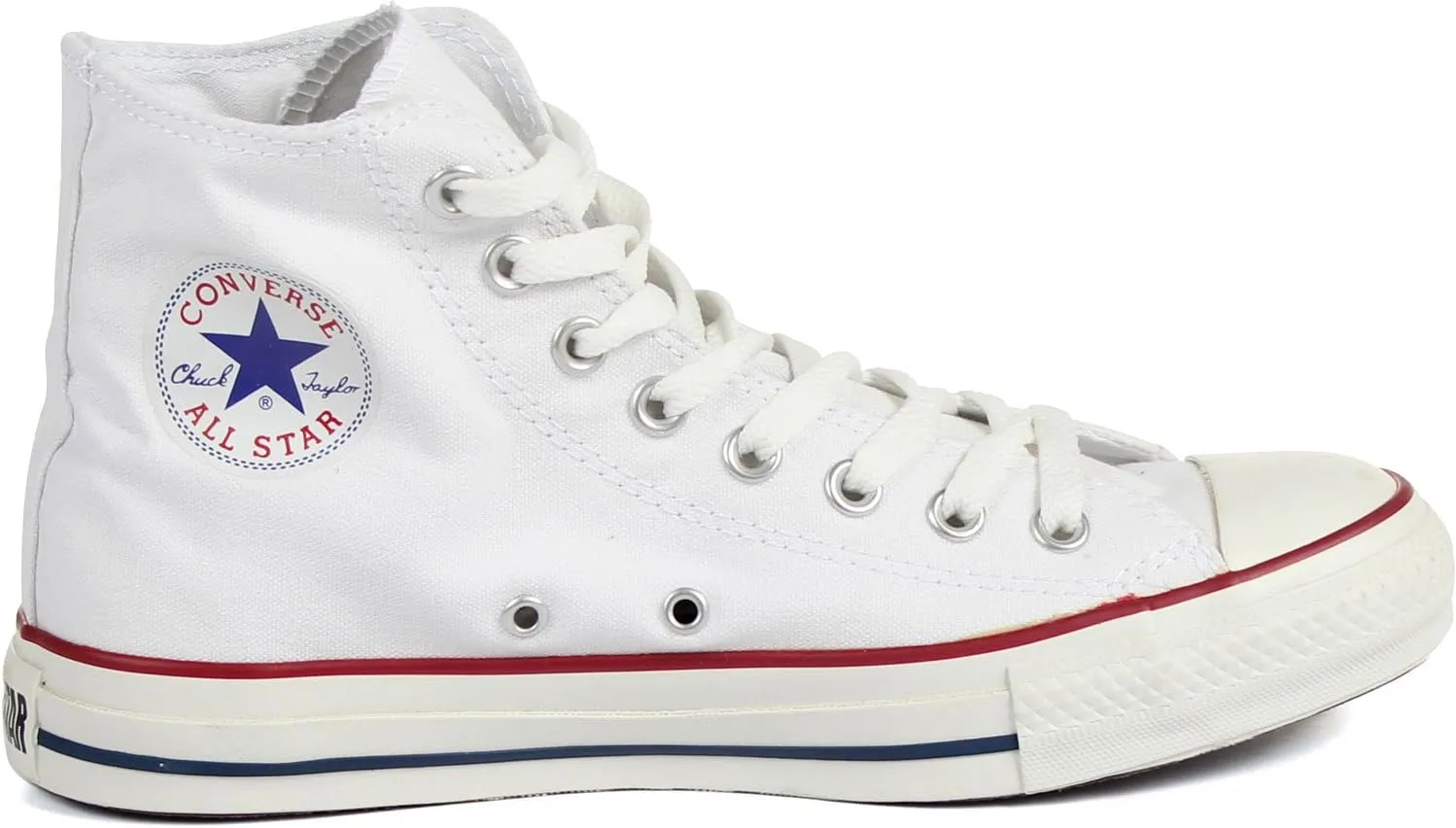 Converse Unisex Chuck Taylor All Star Canvas High Top Sneaker
