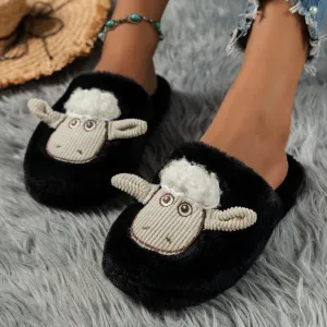 Counting Sheep Slippers