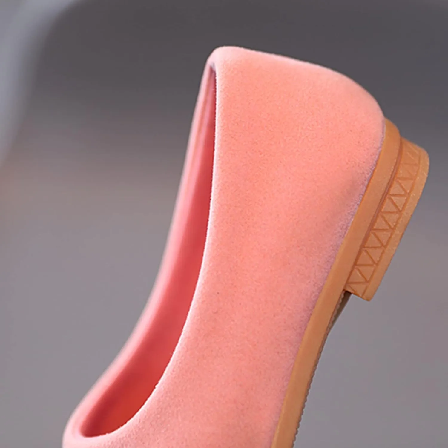 Couture Boots for Girls Summer and Autumn Fashion Girls Casual Shoes Solid Color Simple Style Tall Rain Boots for Girls