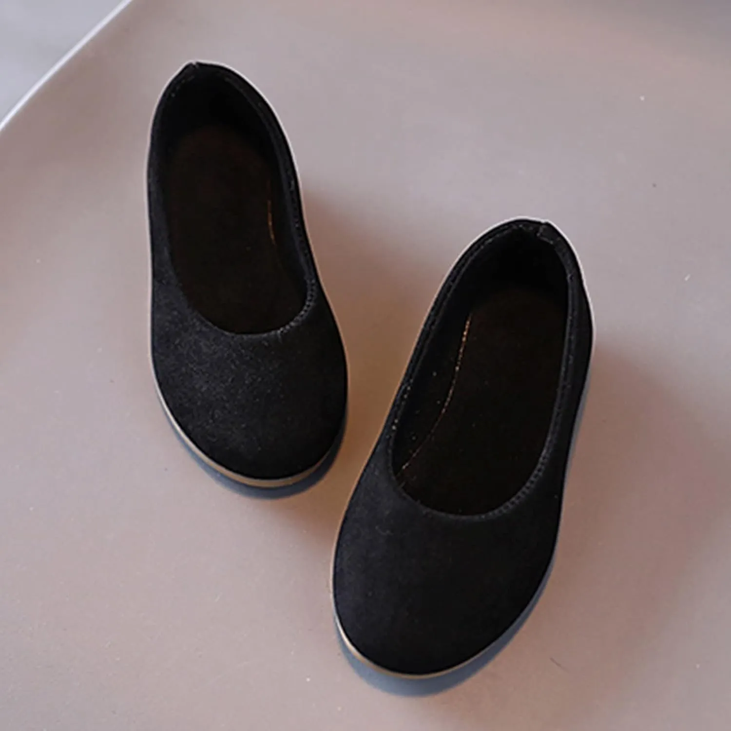 Couture Boots for Girls Summer and Autumn Fashion Girls Casual Shoes Solid Color Simple Style Tall Rain Boots for Girls