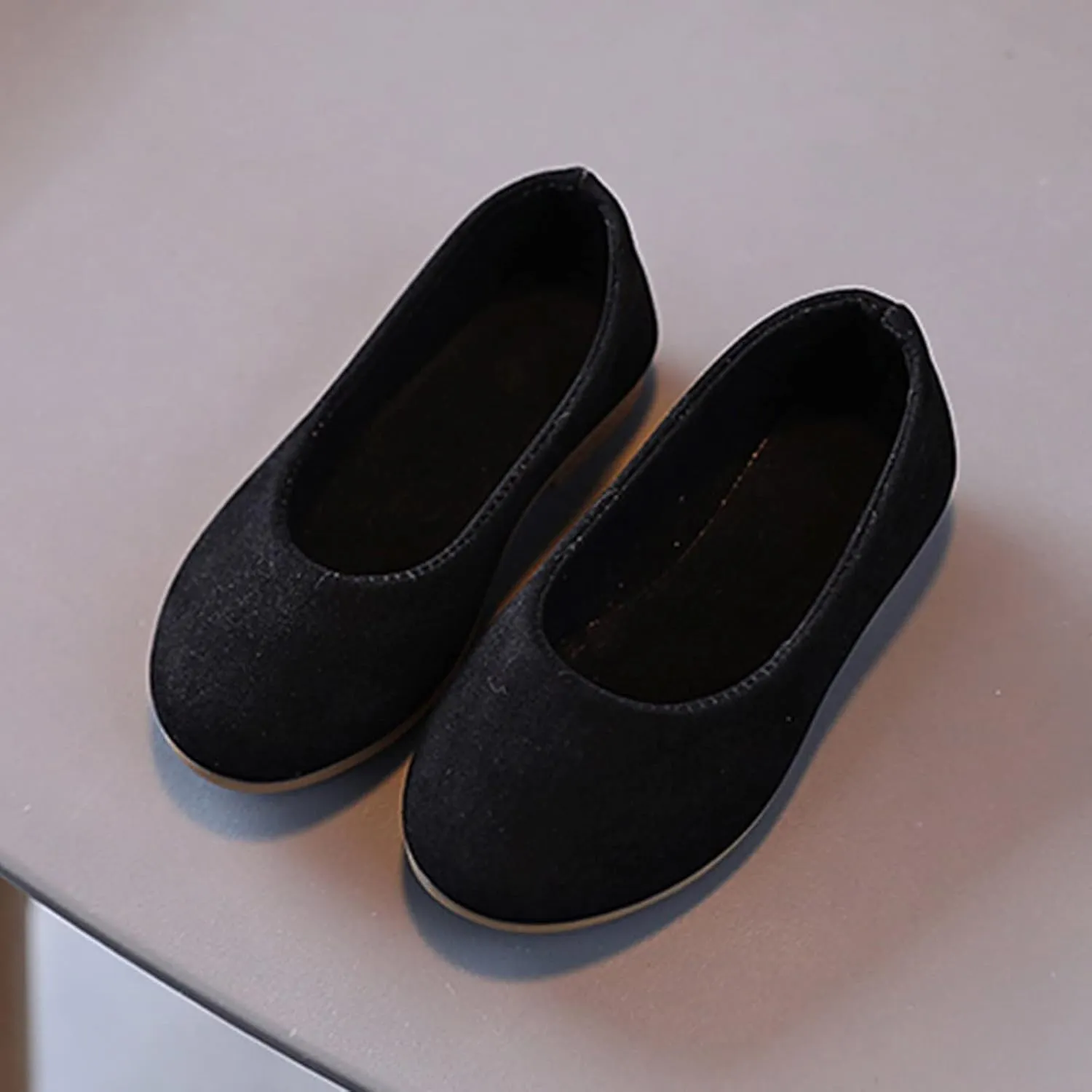 Couture Boots for Girls Summer and Autumn Fashion Girls Casual Shoes Solid Color Simple Style Tall Rain Boots for Girls