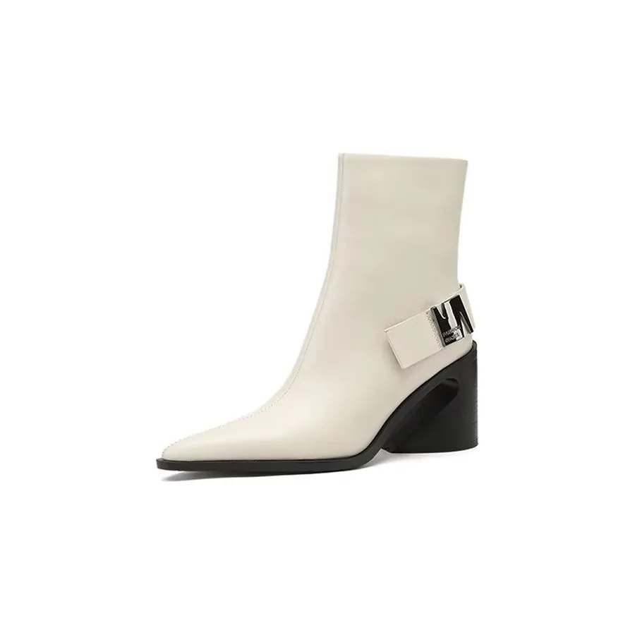 CrocGrace Rounded Suede Boots