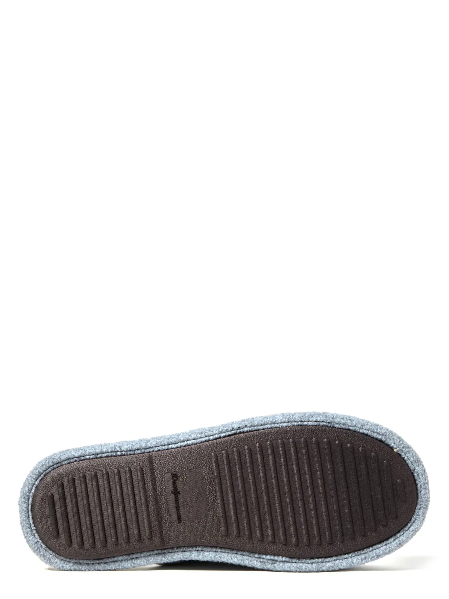Dearfoams Cozy Comfort Men's Sunday Football Scuff Slippers