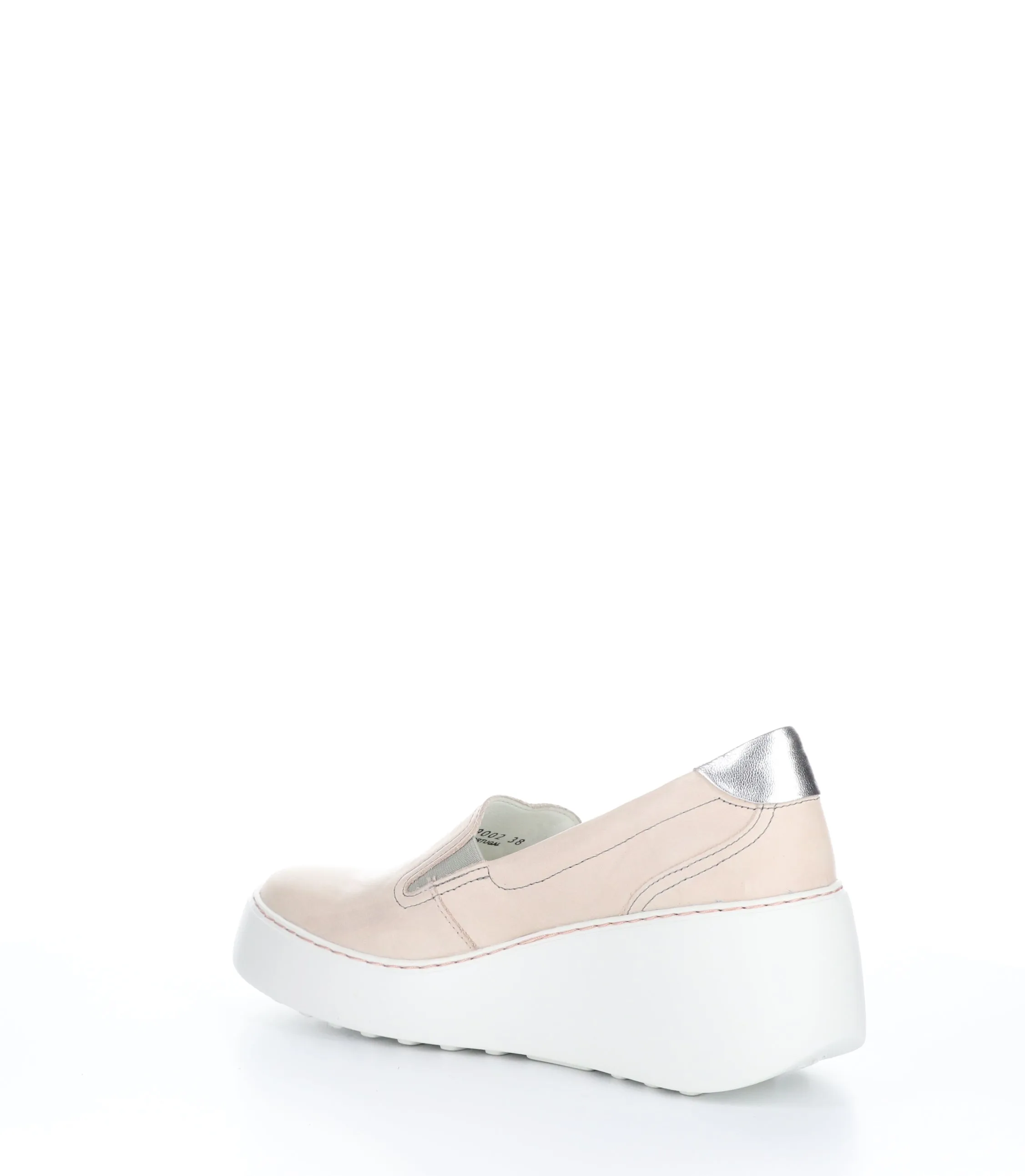DECA459FLY Mavick  Rose Slip-on Trainers