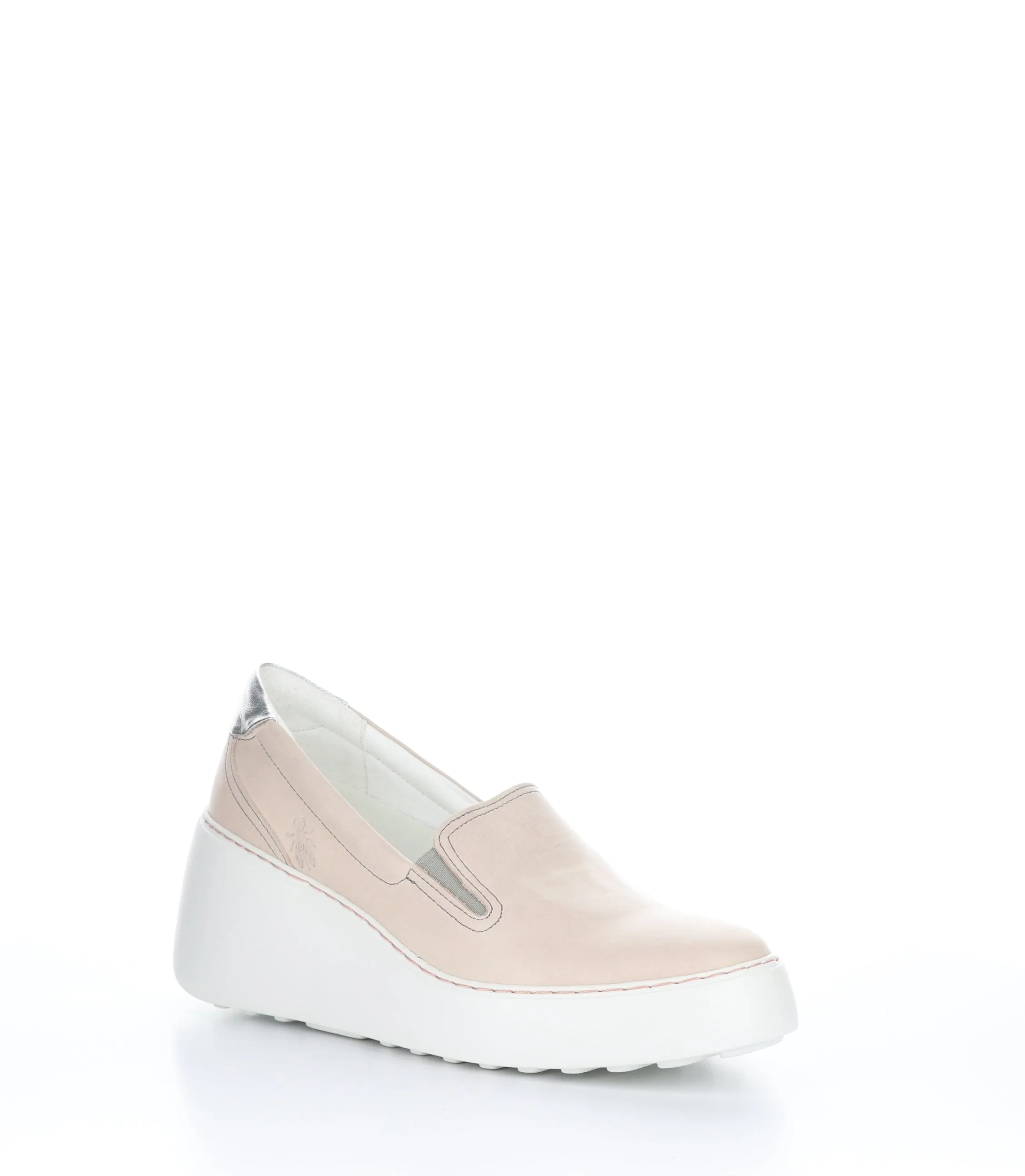 DECA459FLY Mavick  Rose Slip-on Trainers