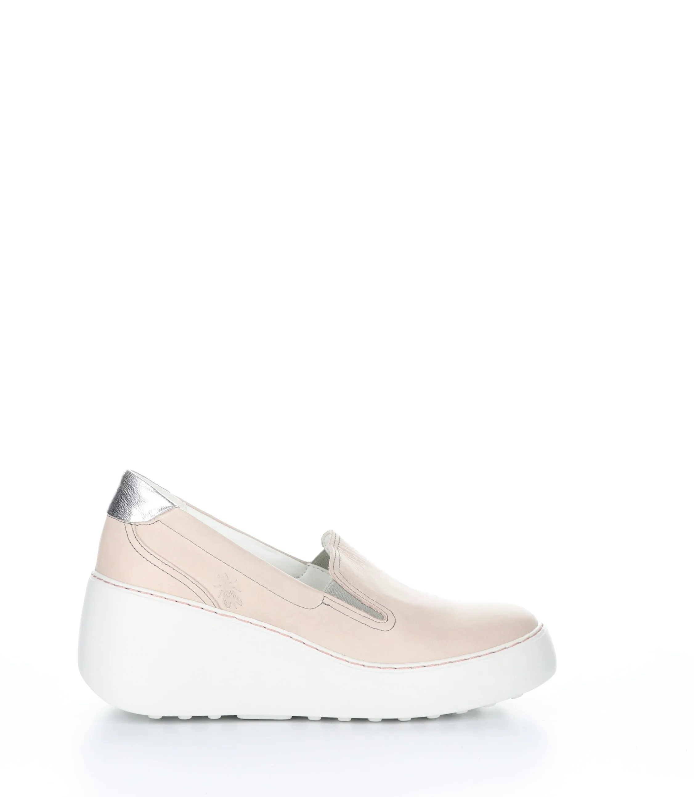DECA459FLY Mavick  Rose Slip-on Trainers