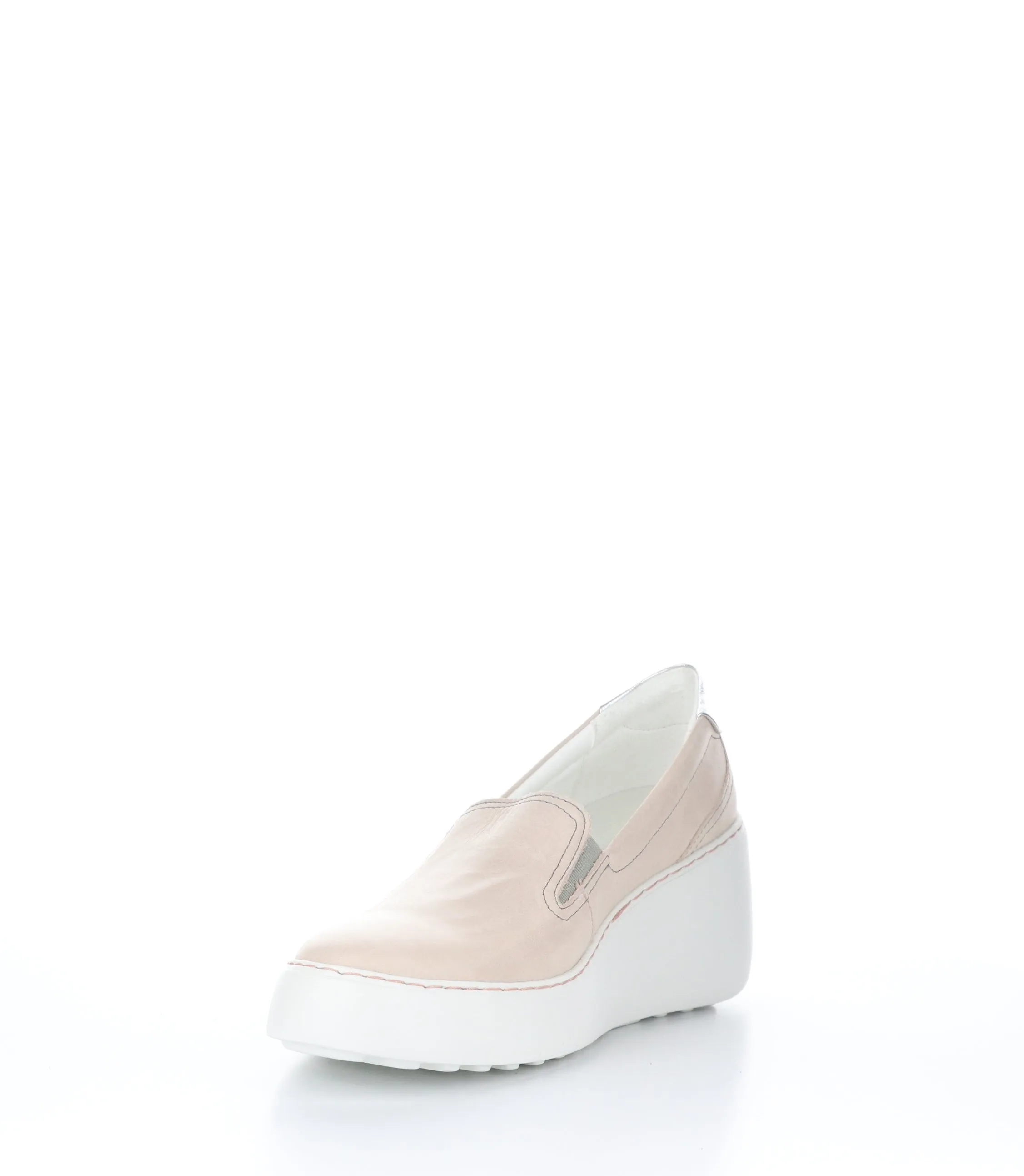 DECA459FLY Mavick  Rose Slip-on Trainers
