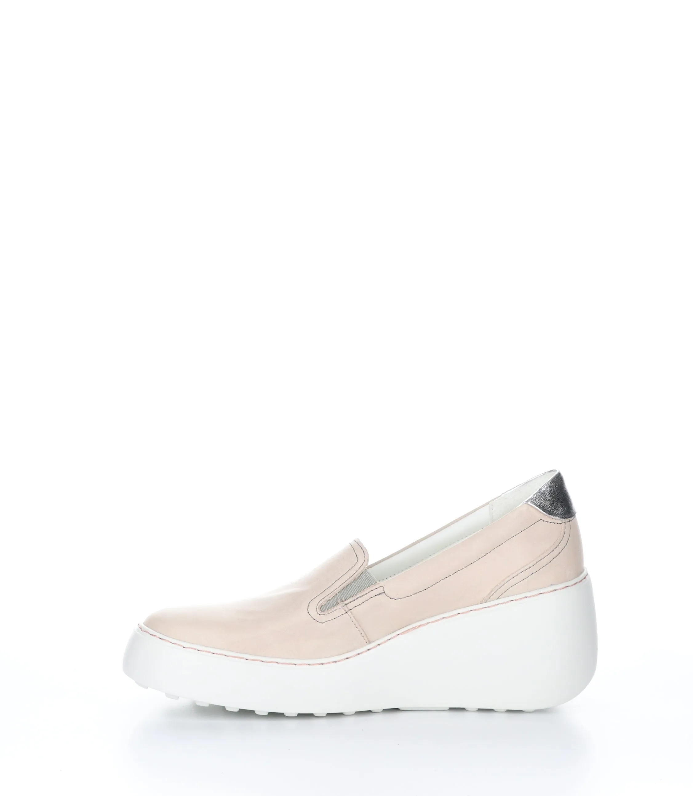 DECA459FLY Mavick  Rose Slip-on Trainers