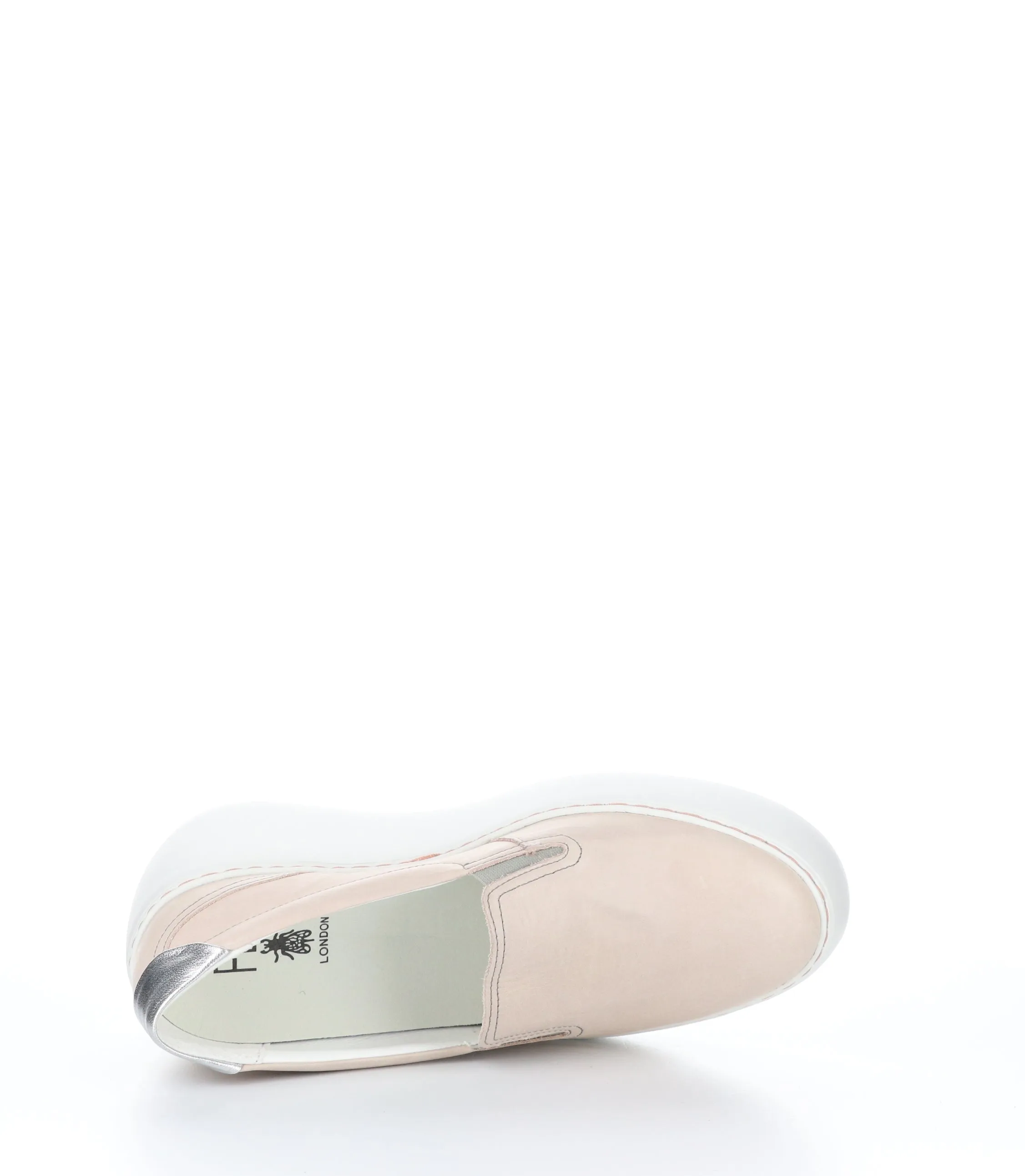 DECA459FLY Mavick  Rose Slip-on Trainers