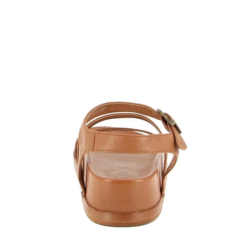 Django and Juliette Gaavi Platform Sandal