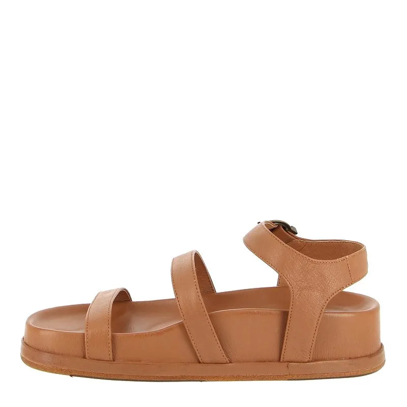 Django and Juliette Gaavi Platform Sandal