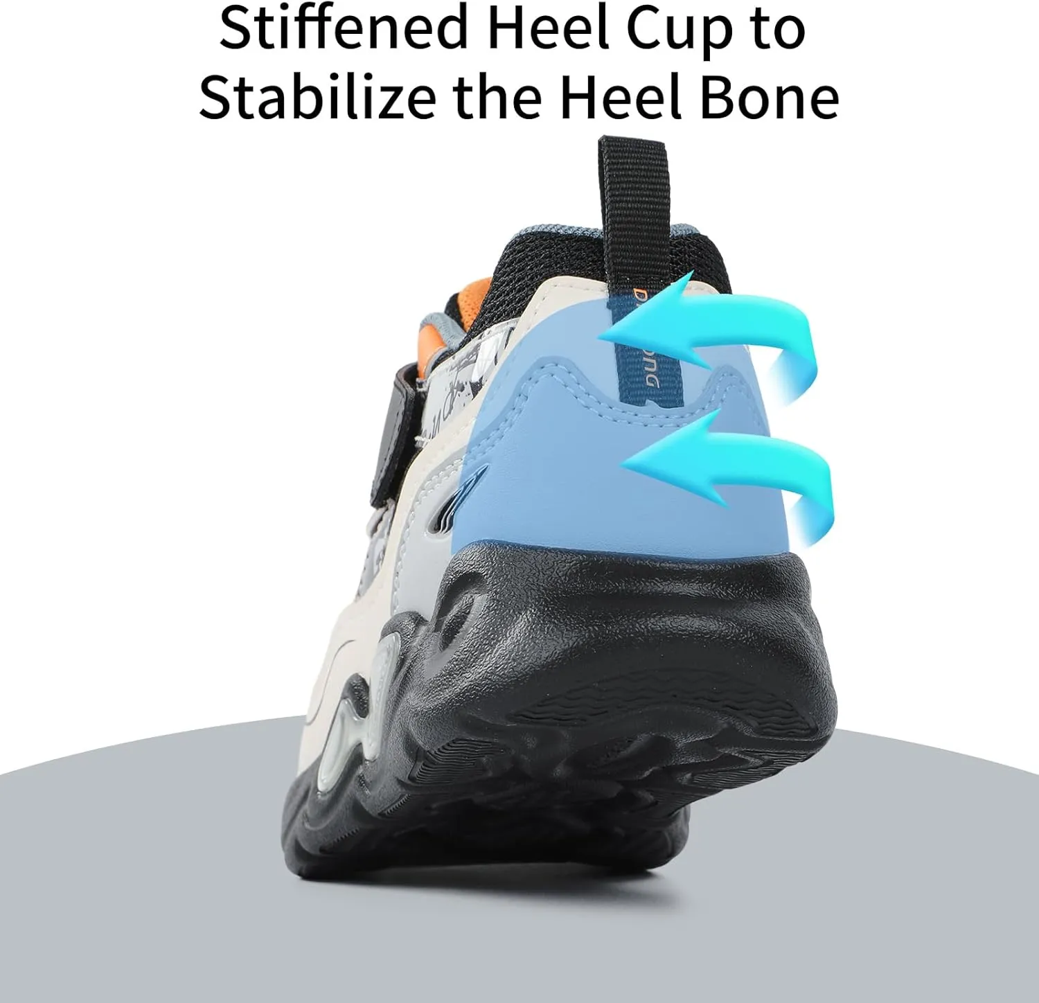 Dr Kong Toddler Shoes Kids Shoes for Boys and Girls Lightweight Durable Casual Athletic Kids Sneakers for Toddlers and Little Kids