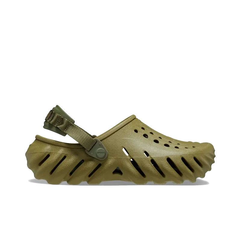 Echo Clog Aloe