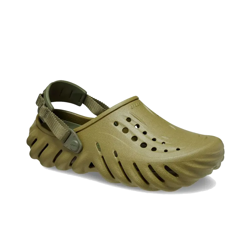 Echo Clog Aloe