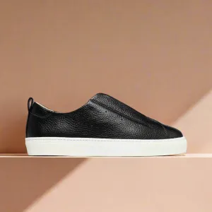 Estella - Black Leather